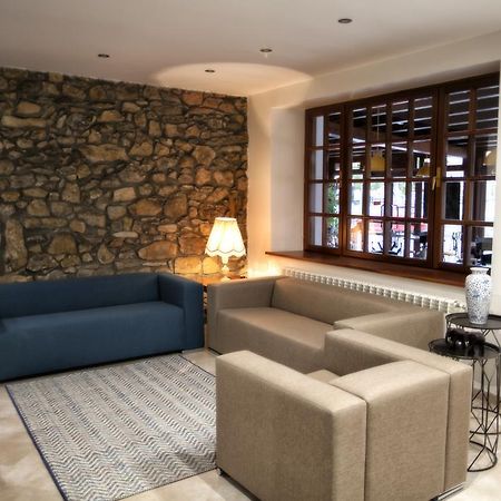 Hotel Meve Сомо Экстерьер фото