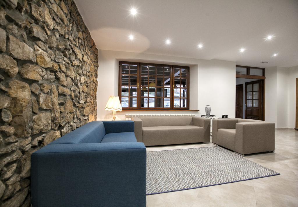 Hotel Meve Сомо Экстерьер фото
